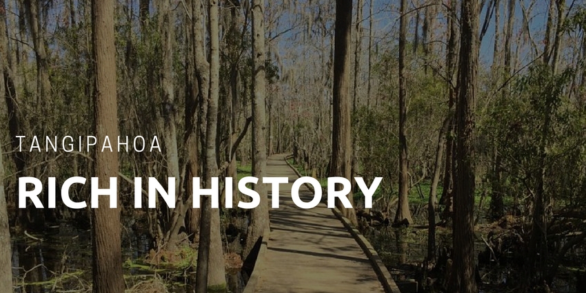 Tangipahoa is Rich with Culture and History