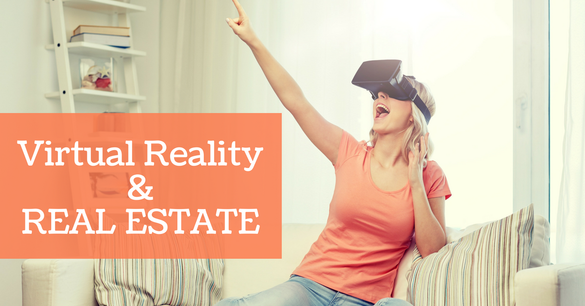 Here's How Virtual Reality is Transforming Real Estate All Around Realty